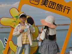 -青海湖二郎剑景区