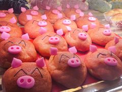 -BreadTalk面包新语·烘焙蛋糕(金光华广场店)