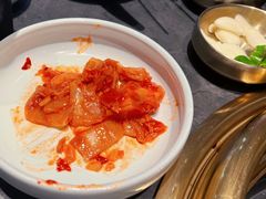 -韩白山·朝鲜族烤牛肉·酱蟹(长宁龙之梦店)
