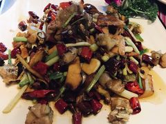 -香巴拉云南餐厅(华莱坞店)