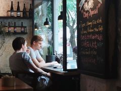 大堂-Apollo·西班牙小酒馆(安福路店)