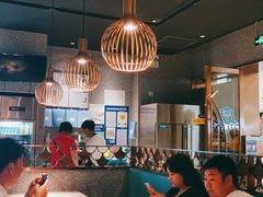 大堂-半天妖烤鱼(槐房万达店)