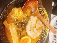 -日本料理神拉面
