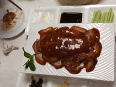 北京烤鸭-到家尝北京菜(西坝河店)