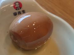 卤蛋-李先生牛肉面大王(北京东四店)