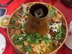-山西会馆·晋菜·晋商宴·牌匾博物馆(胜利东街店)