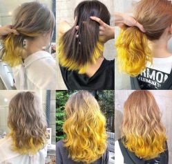 点击看大图 -KIMI HAIR SALON·烫染设计店