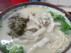 -明呈黄鱼面馆(斜土路店)