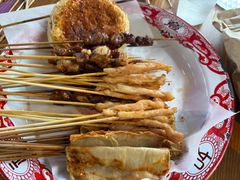 -小乾杯串店•16年沈阳烧烤(文安路店)