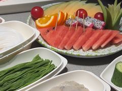 -海底捞火锅(吴中路店)