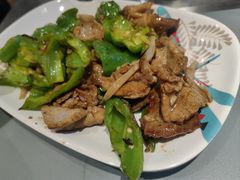 辣椒炒肉-57度湘(王府井10F店)