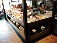 自助取餐区-比格比萨自助(密云店)