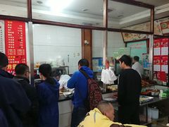 大堂-小无锡面馆