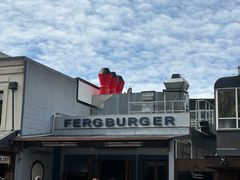 -Fergburger(皇后镇店)