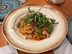 -Pizzeria da Nicola·火炉披萨(中大国际店)