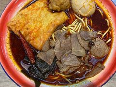 -刘二姐襄阳牛肉面(鸟巢店)