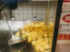 -周签签锅巴土豆(建设路总店)