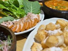 -海兰江石锅饭(水上店)