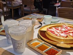 -猪啊牛呀羊啊铜盘烤肉(正大广场店)