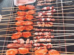 -春花秋色城市公园