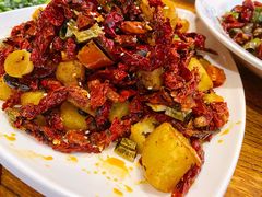 麻辣小土豆-福苗小骆驼烧烤(莲湖路店)