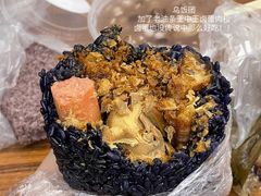 乌饭-芳婆糕团店(王府大街店)