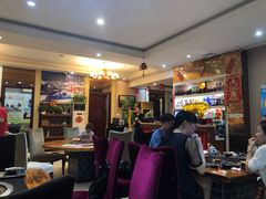 大堂-老刘生态大鱼坊铁锅炖鱼(赛马场店)