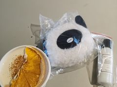 芝士绵绒红美式-Seesaw Coffee(上生新所店)