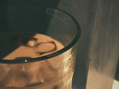 焦糖拿铁-来回·咖啡(钟村咖啡豆店)