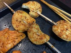 -韩食代烧烤(龙华路美食街店)