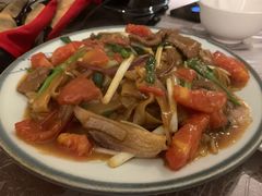 湿炒牛河-李记潮汕砂锅粥(营福路店)