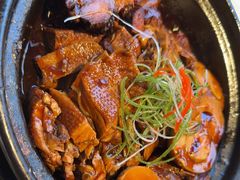 -吴越荣记苏州菜·松鼠桂鱼100%活鱼现做(斜塘老街店)