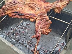 -姥家大锅台水库渔家