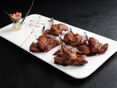 香烤蝴蝶骨-小杨烤肉(高新店)