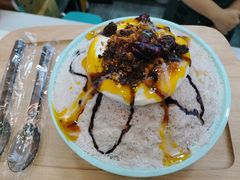 -红豆Q醇·新派车轮饼 铜锣烧(健康路店)