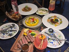 -第101座花园餐厅(湖滨88店)