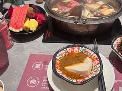 -一绪に寿喜烧(虹悦城店)
