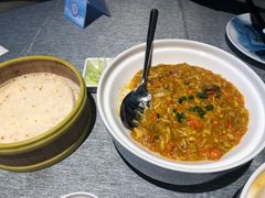 清炒蟹粉包饼-绿波廊(豫园店)