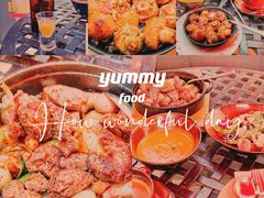 -BROWNSTONE布朗石西班牙餐厅(富城店)