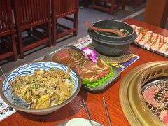 -喜牛烧肉酒场·黑金店(威高广场店)