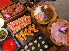 -吼堂老火锅(武汉 天地壹方南馆店)