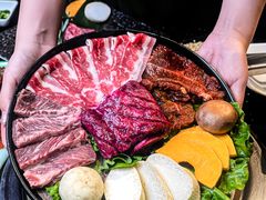 -木槿花韩式炭烤·熟成肉工坊(孙文东路店)