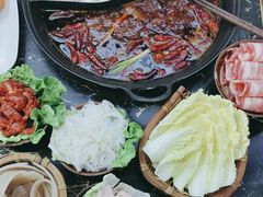 -乖嬢嬢重庆老火锅(南联店)