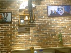 大堂-獨門烤肉(开发区店)