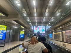 -曼谷素万那普国际机场