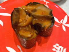 -京樽回転寿司(奥林匹克店)