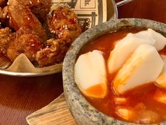 奶奶的辣年糕条-789韩料食堂(创意产业园店)
