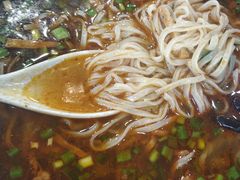 -面尚香关中面馆(西荷店)