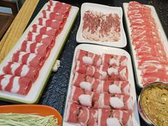 -德顺斋爆肚涮肉馆·烧烤·羊蝎子·清真炒菜(马驹桥店)