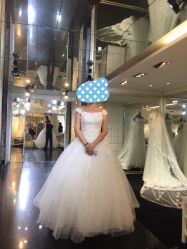点击看大图 韩国天使嫁衣礼服馆-韩国天使嫁衣婚纱礼服馆(上海旗舰店)